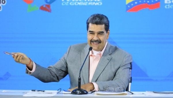 Venezuelan President Nicolas Maduro, Jan. 30, 2024.