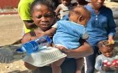 Children are the hardest hit by the latest wave of violence and unrest in Haiti. Feb. 21, 2024. 