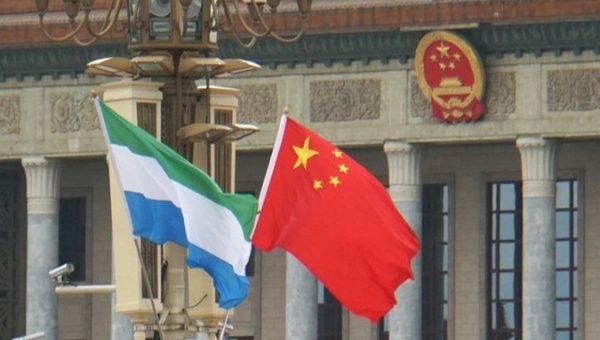 President of the Republic of Sierra Leone Julius Maada Bio will pay a state visit to China. Feb. 26, 2024. 