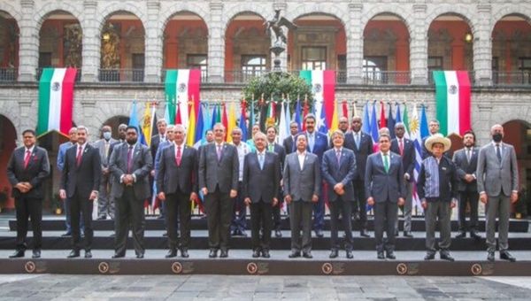 CELAC is once again bringing together leaders and other government leaders from its 33 countries. Feb. 29, 2024. 
