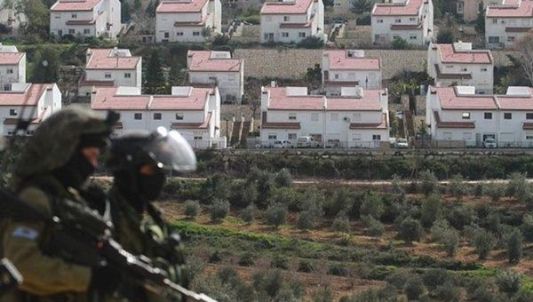 Settlements in West Bank, Mar. 6, 2024