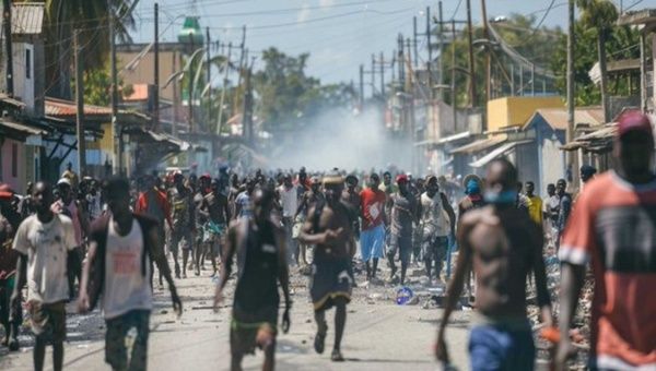 Haiti's criminal gangs ravage the inhabitants of several Port-au-Prince slums. Mar. 7, 2024. 
