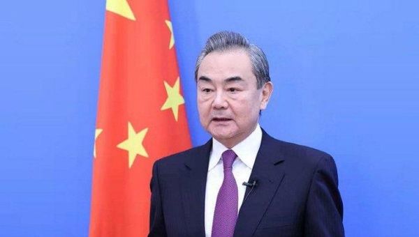 Chinese Foreign Minister Wang Yi, March 7, 2024