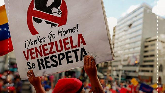 March 9 is a firm response to the persistent imperialist aggression against Venezuela: Yvan Gil
