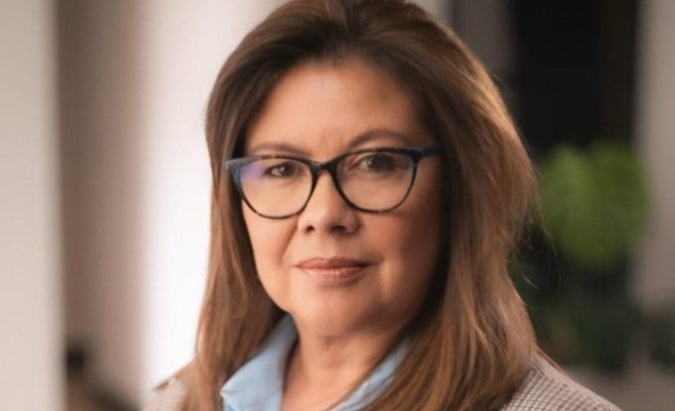 Colombia's Attorney General Luz Adriana Camargo.
