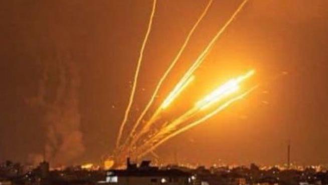 Attacks of Israel in Rafah, March 11, 2024