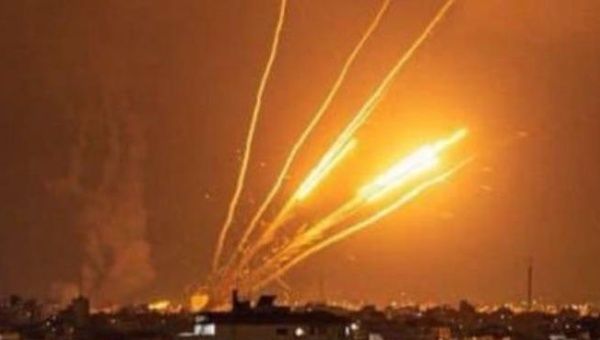 Attacks of Israel in Rafah, March 11, 2024