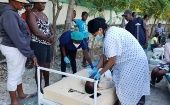 La mayor de las Antillas ha mantenido una brigada de profesionales y técnicos de la salud en Haití desde 1998.