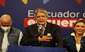 A pesar de encontrarse fuera de Ecuador, el expresidente Lasso expresó su predisposición para colaborar con la Justicia del país suramericano.