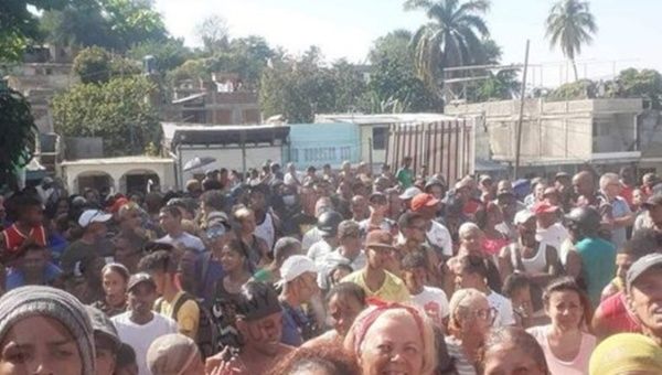 Cuban Government to Attend to Complaints From the Population | News ...