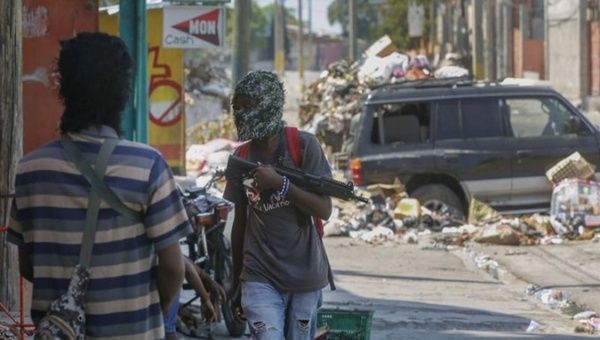 According to the UN Office for the Coordination of Humanitarian Affairs, attacks in the Haitian capital against schools, hospitals and government buildings are limiting its operations. Mar. 20, 2024. 