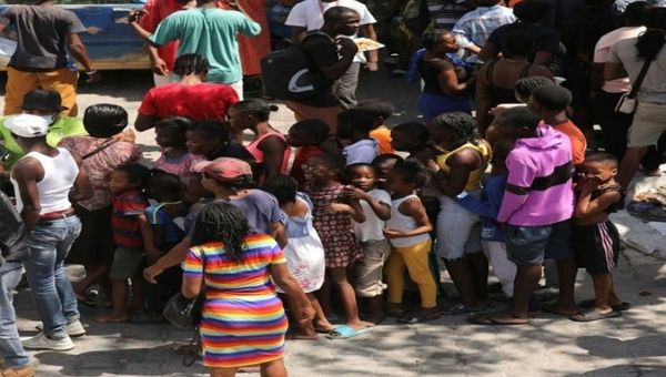 UNHCR recorded 312,000 Haitian refugees and asylum seekers worldwide as of mid-2023. Mar. 21, 2024. 