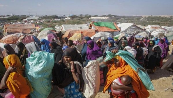 The displaced, including the elderly, children, women, and other vulnerable groups, fled between March 10 and March 13, seeking refuge in areas like Galkayo, Mirjicley, Wisil, and Wajeela. mar. 21, 2024. 