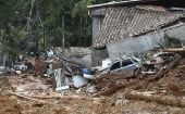 En febrero de 2022, Petrópolis fue escenario de una tragedia similar, cuando lluvias intensas, inundaciones, deslaves y estructuras colapsadas causaron al menos 152 muertes.