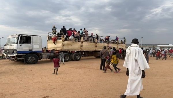 Displaced people in South Sudan are facing a severe hunger crisis, while hostilities show no signs of abating. Mar. 28, 2024. 