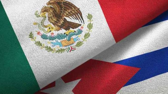 Mexico and Cuba have a long history of relations for scientific cooperation.