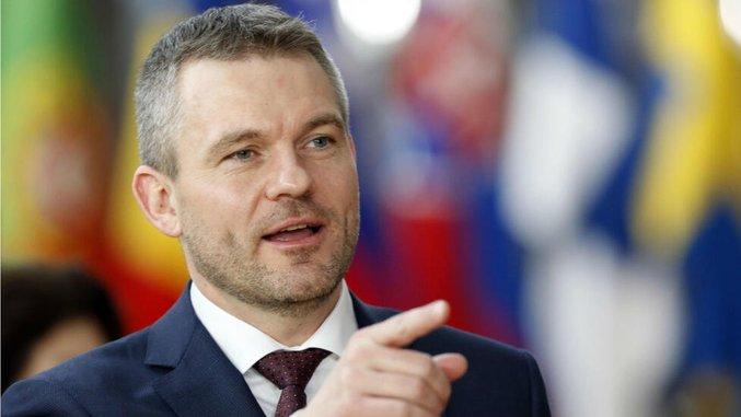 With 96,05 % counted, it is now clear that Peter Pellegrini will be the next President of Slovakia.