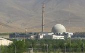 De acuerdo con autoridades iraníes y el OIEA, las instalaciones nucleares en Isfahan se hallan seguras.