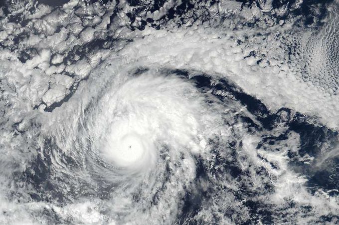 Cyclone affecting the Caribbean and Latin America, May 2024