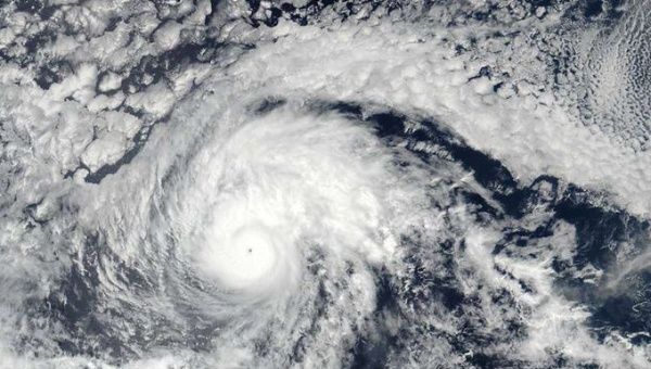 Cyclone affecting the Caribbean and Latin America, May 2024