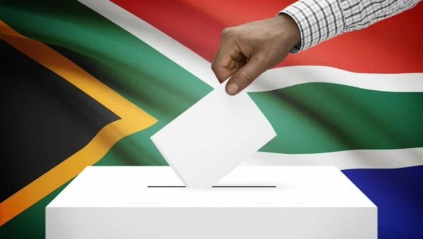 South africa incoming elections, May 2024