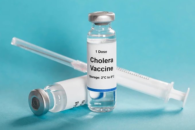 Cholera Vaccine, May 2024
