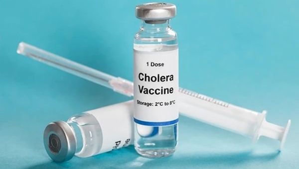 Cholera Vaccine, May 2024