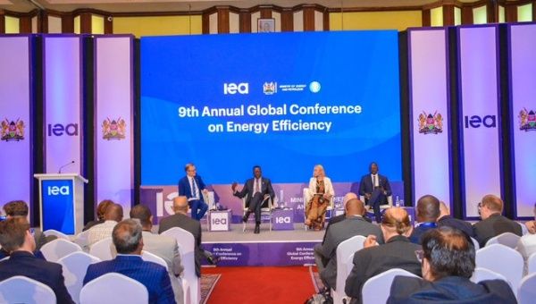 Ninth annual global conference on energy efficiency in Nairobi Kenya