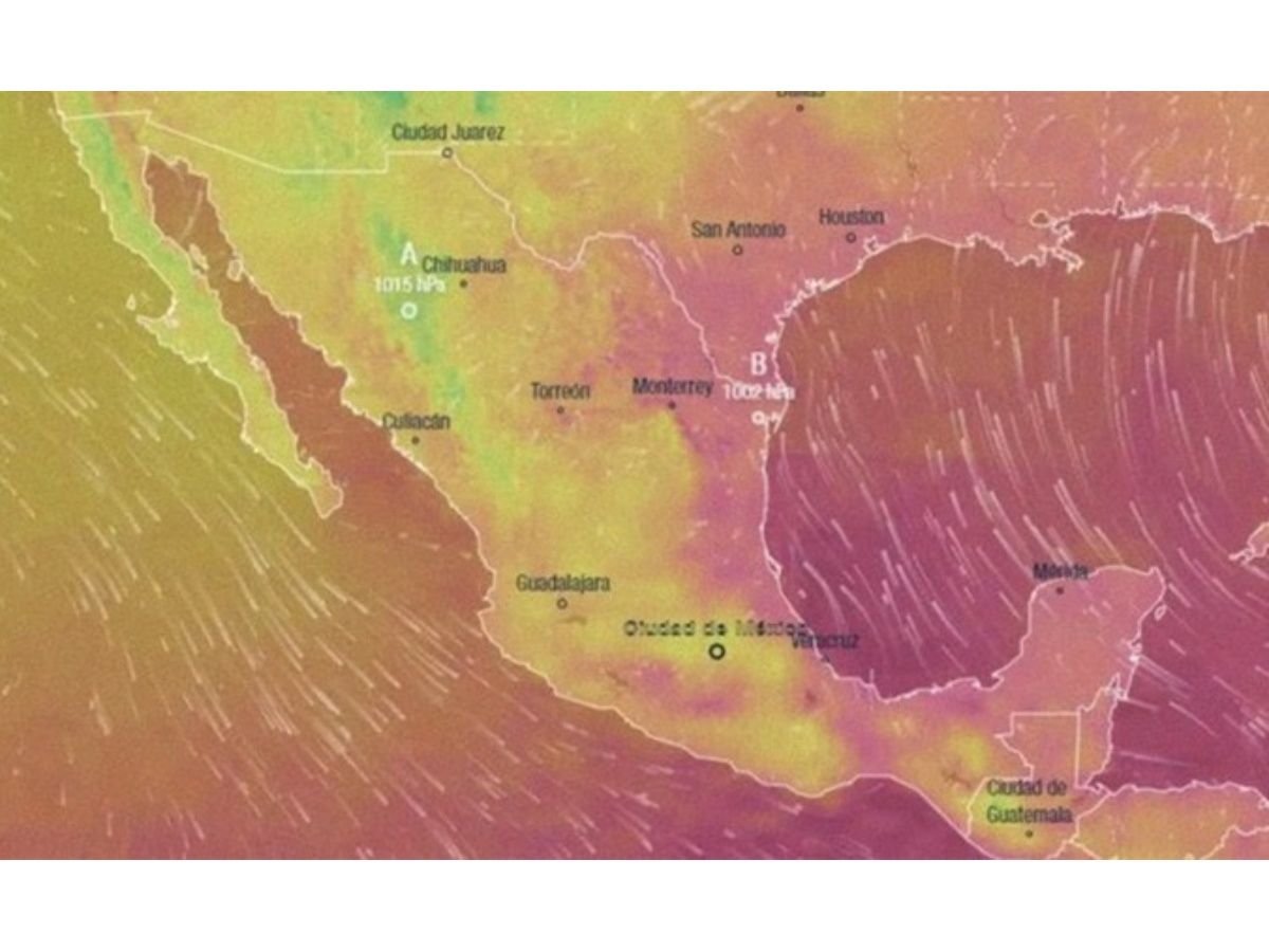 Heat Wave Will Affect 32 Mexican States