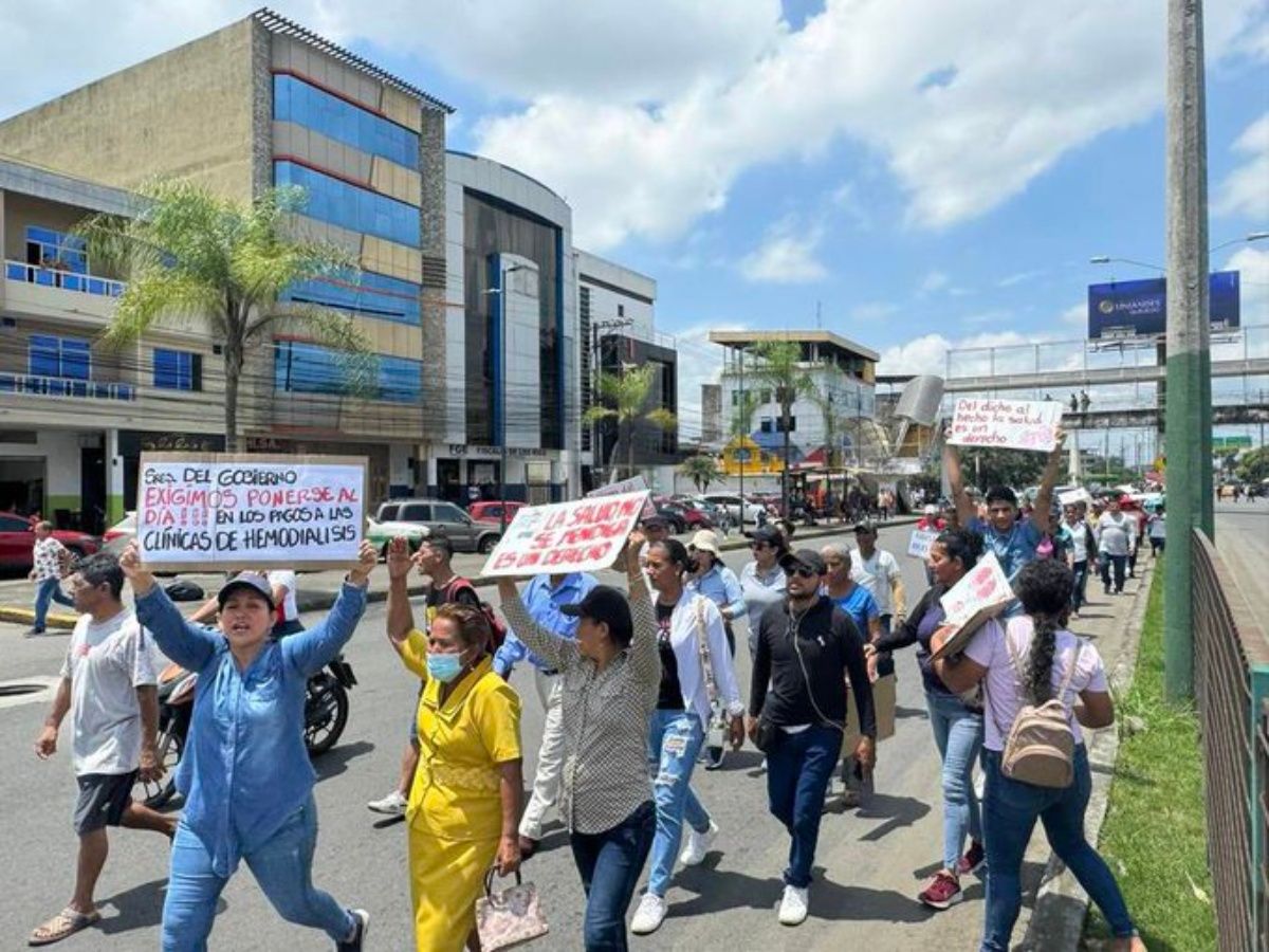 Ecuador: Claims for Debts to Local Governments Continue