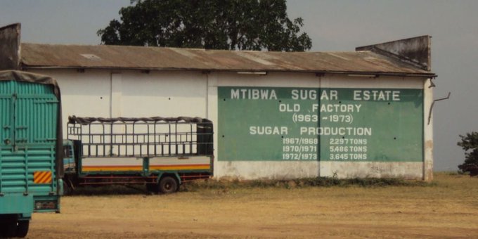 Mtibwa Sugar Plant, May 23, 2024