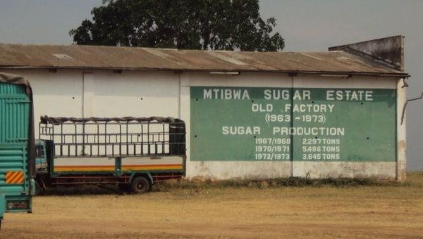 Mtibwa Sugar Plant, May 23, 2024