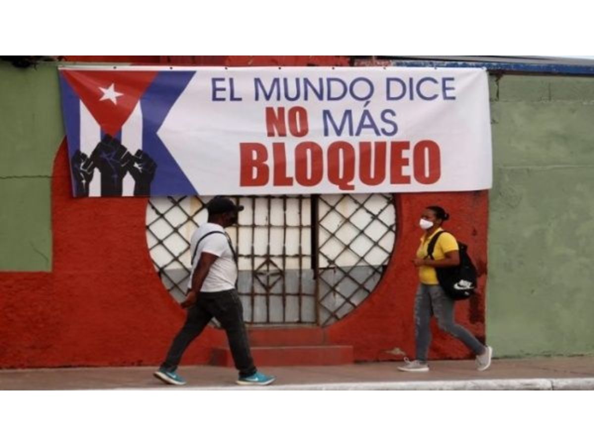 Nicaragua Rejects the Blockade and Other Aggressions Against Cuba