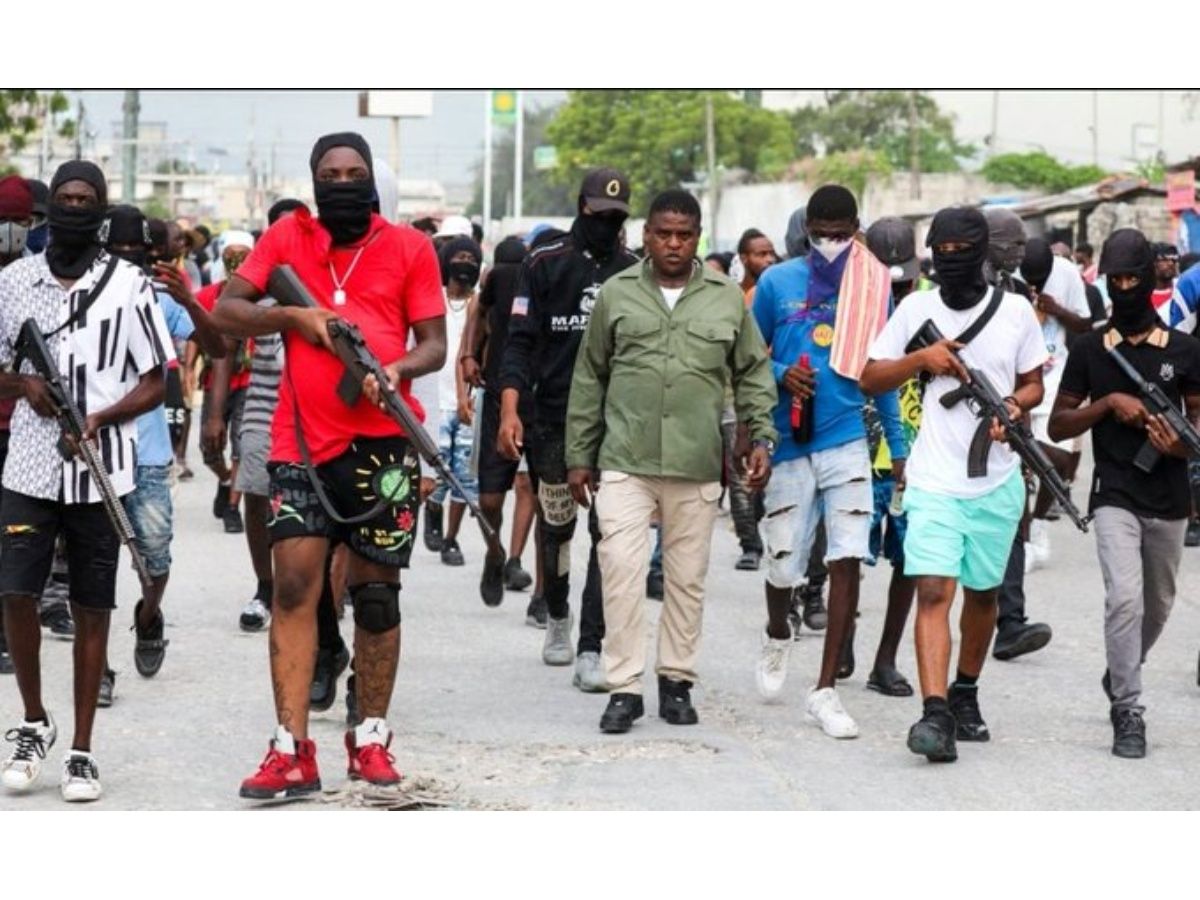 Haiti: Gangs to Maintain Coalition With Foreign Troops