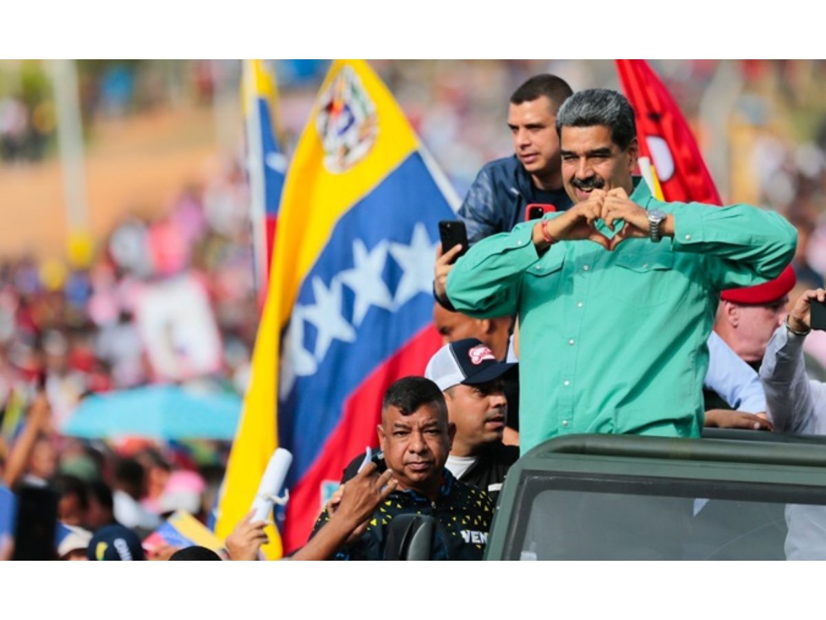 Venezuela: President Maduro Leads the Voting Intention