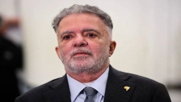 Francisco Meyer, Israel´s Ambassador in Brazil, May 2024