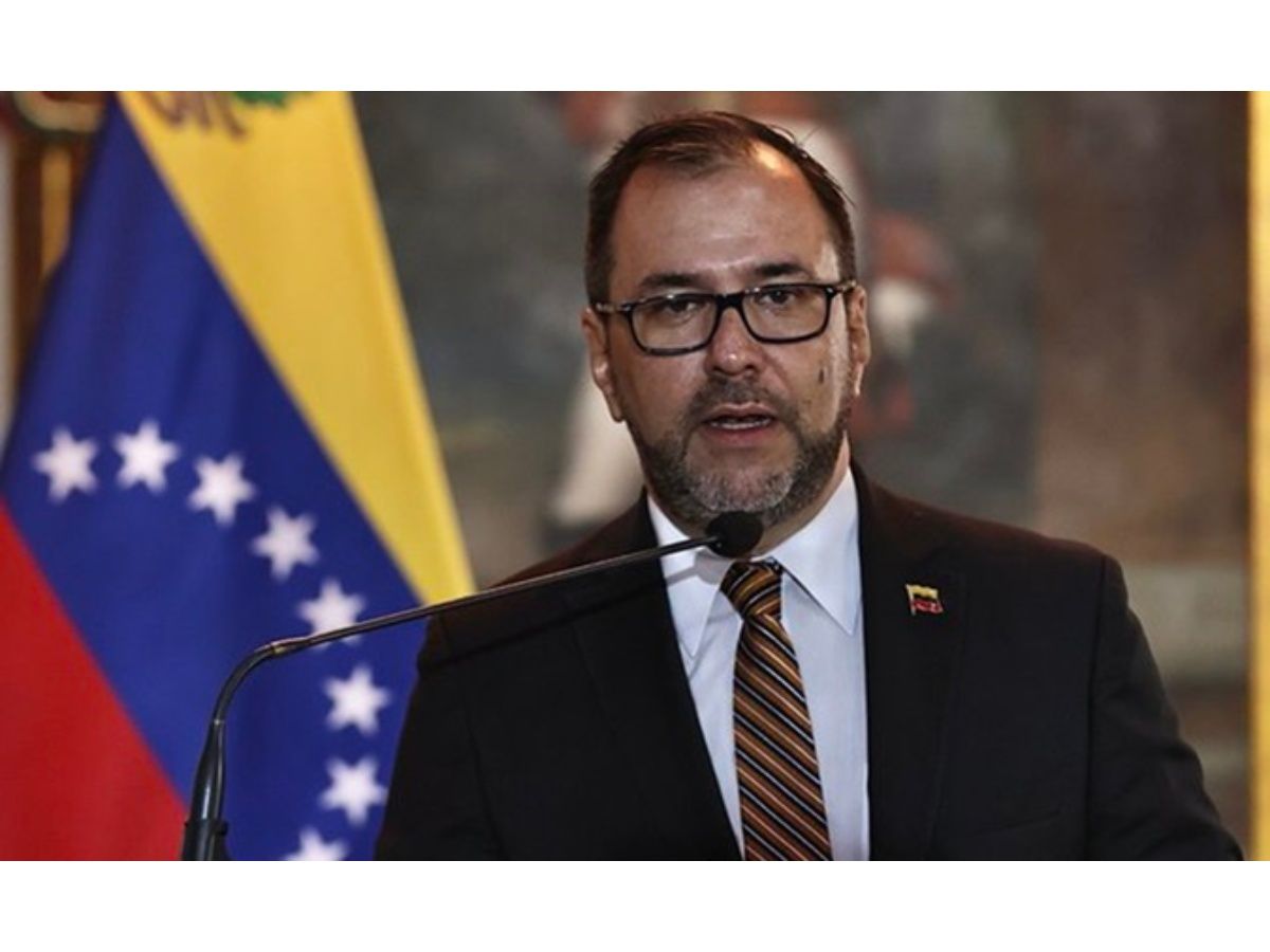Venezuela Rejects US Statements on Presidential Elections