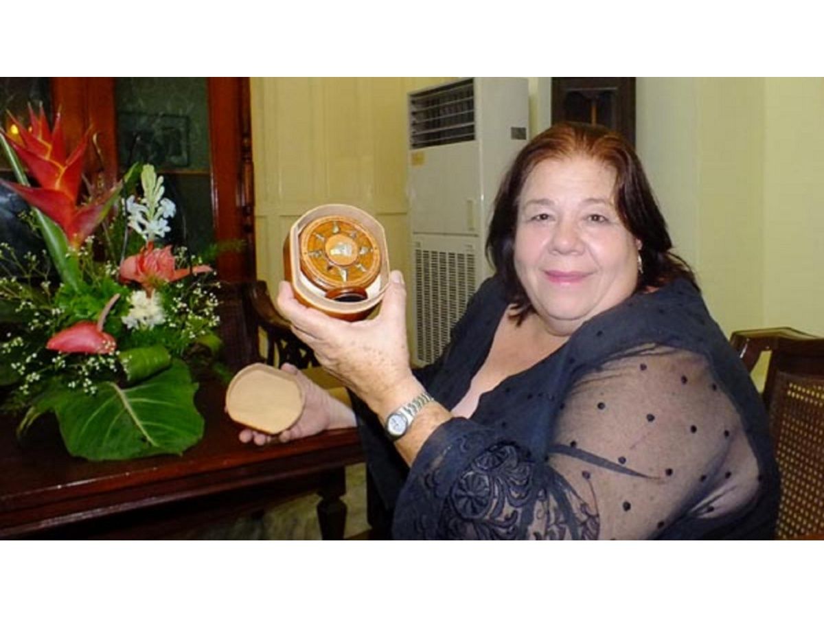 Cuban Actress Corina Mestre Dies at 69 in Havana