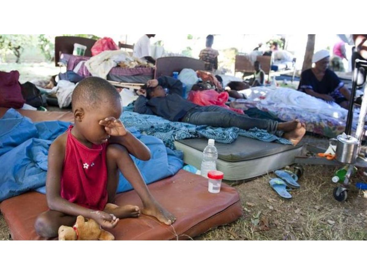 Haiti: Gangs Maintain Almost No Health Sector in Capital