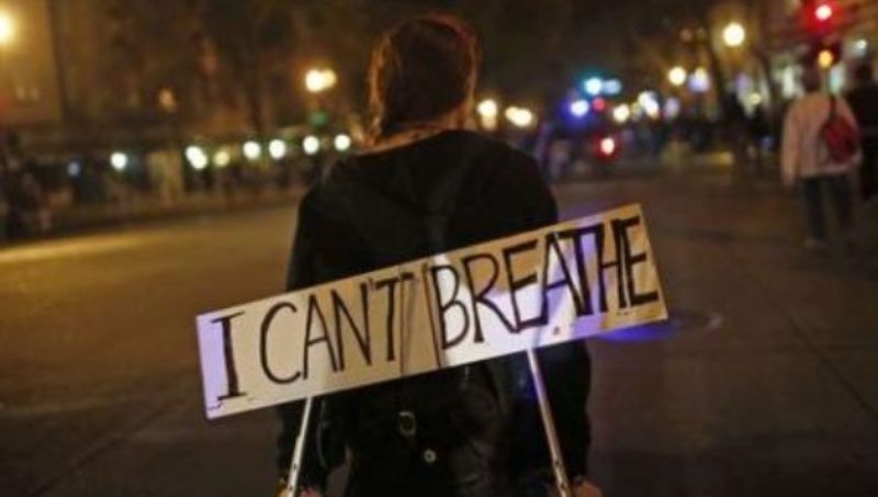Eric Garner's death sparked national outrage.