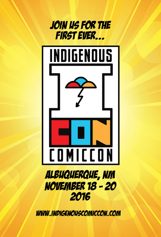 BAM! POW! Native Artists to Hold First Indigenous Comic Con News